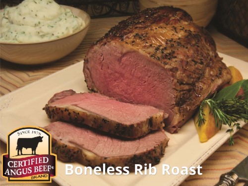 Boneless Rib Roast