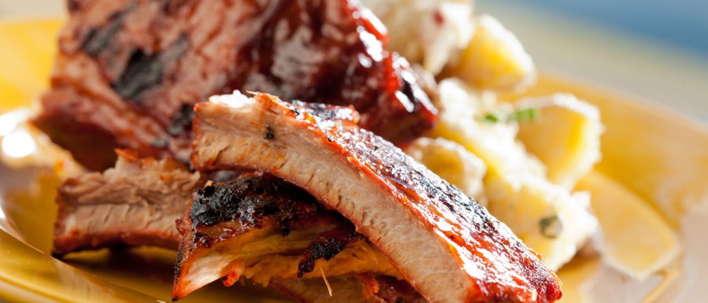 pork ribs