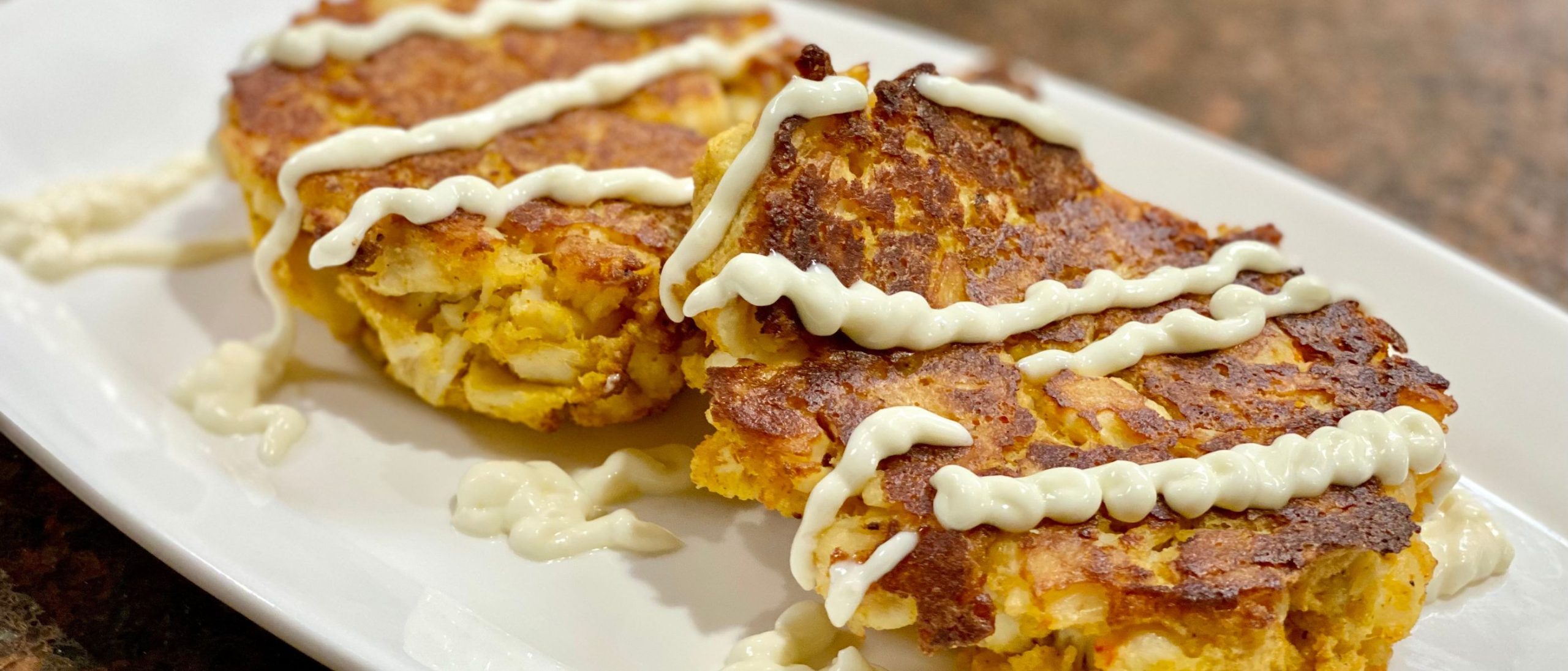 crab cakes