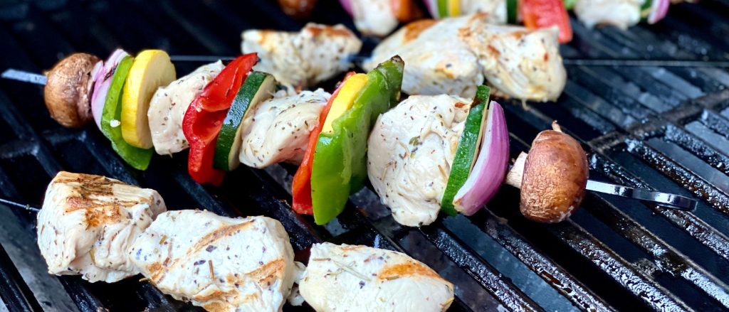 Chicken Skewer