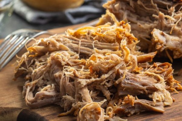 Slow Cooker Pulled Pork