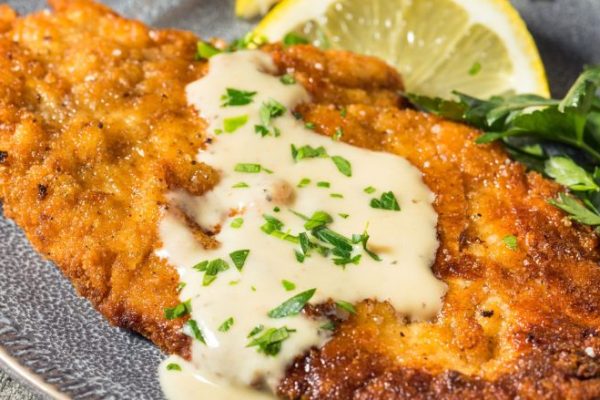 Pork Schnitzel
