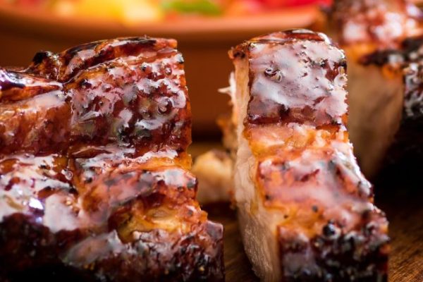 Crispy Pork Belly