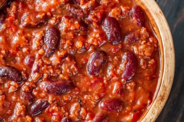 Venison Chili