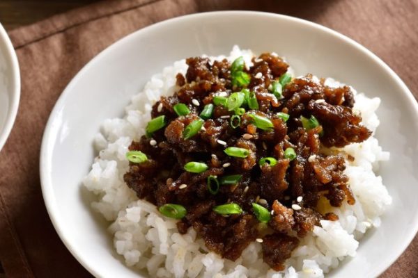 Bulgogi Beef Bowls