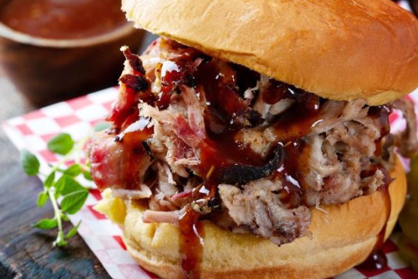 Pulled Pork Sandwiches