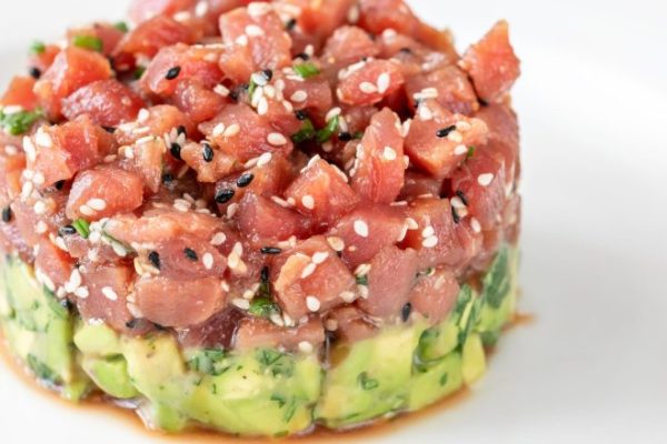 Tuna Tartare