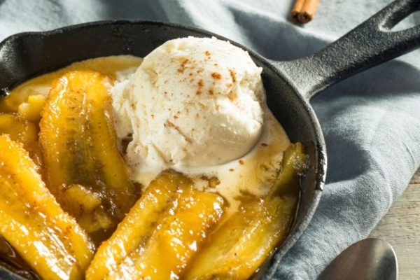 Bananas Foster