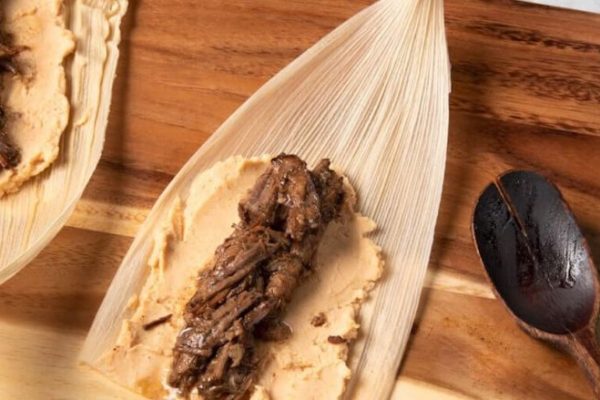 Instant Pot Tamales