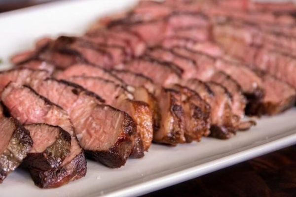 Grilled Sous Vide Chuck Roast