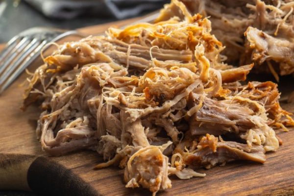 Slow Cooker Mojo Pork