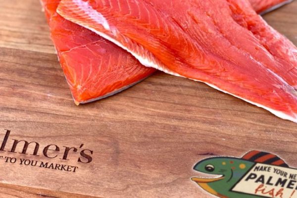 Palmer’s Advantage Loyalty Program