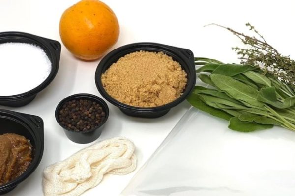 Turkey Brining Kit