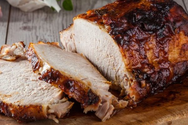 Compart Duroc Pork