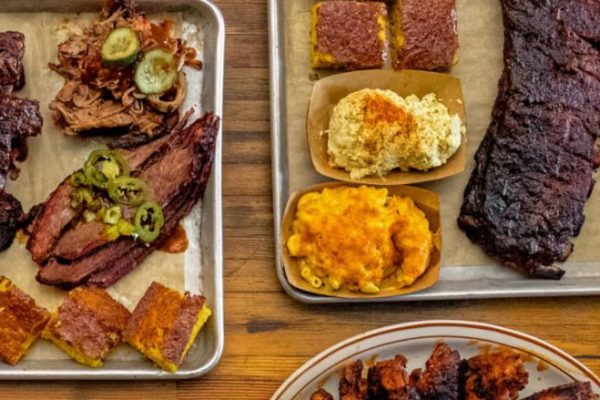 Dinosaur BBQ