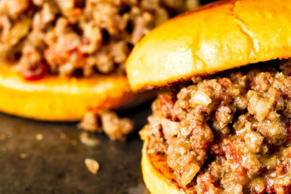 Cheeseburger Sliders