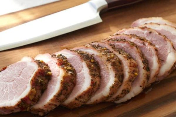 Easy Pork Tenderloin
