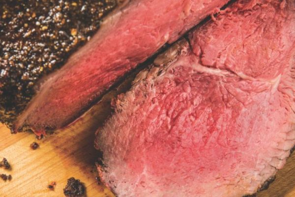 Rosemary Ribeye Roast