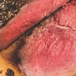 Rosemary Ribeye Roast