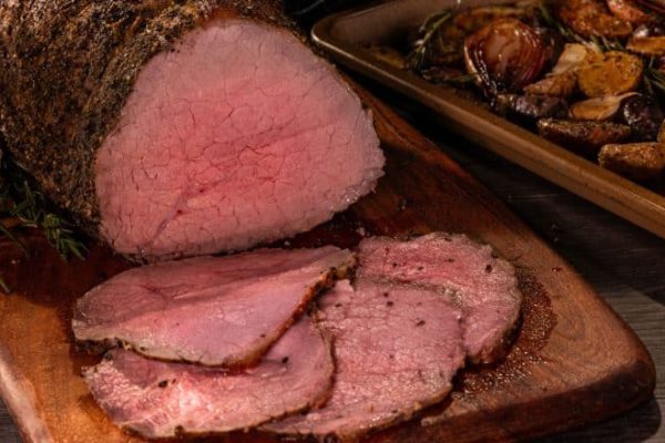 Simple Pub Roast