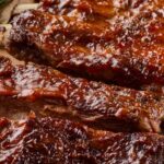 St.Luis Ribs with Pamers Hickory Rub