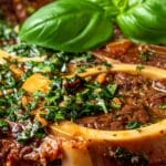Osso Buco with Gremolata Garnish
